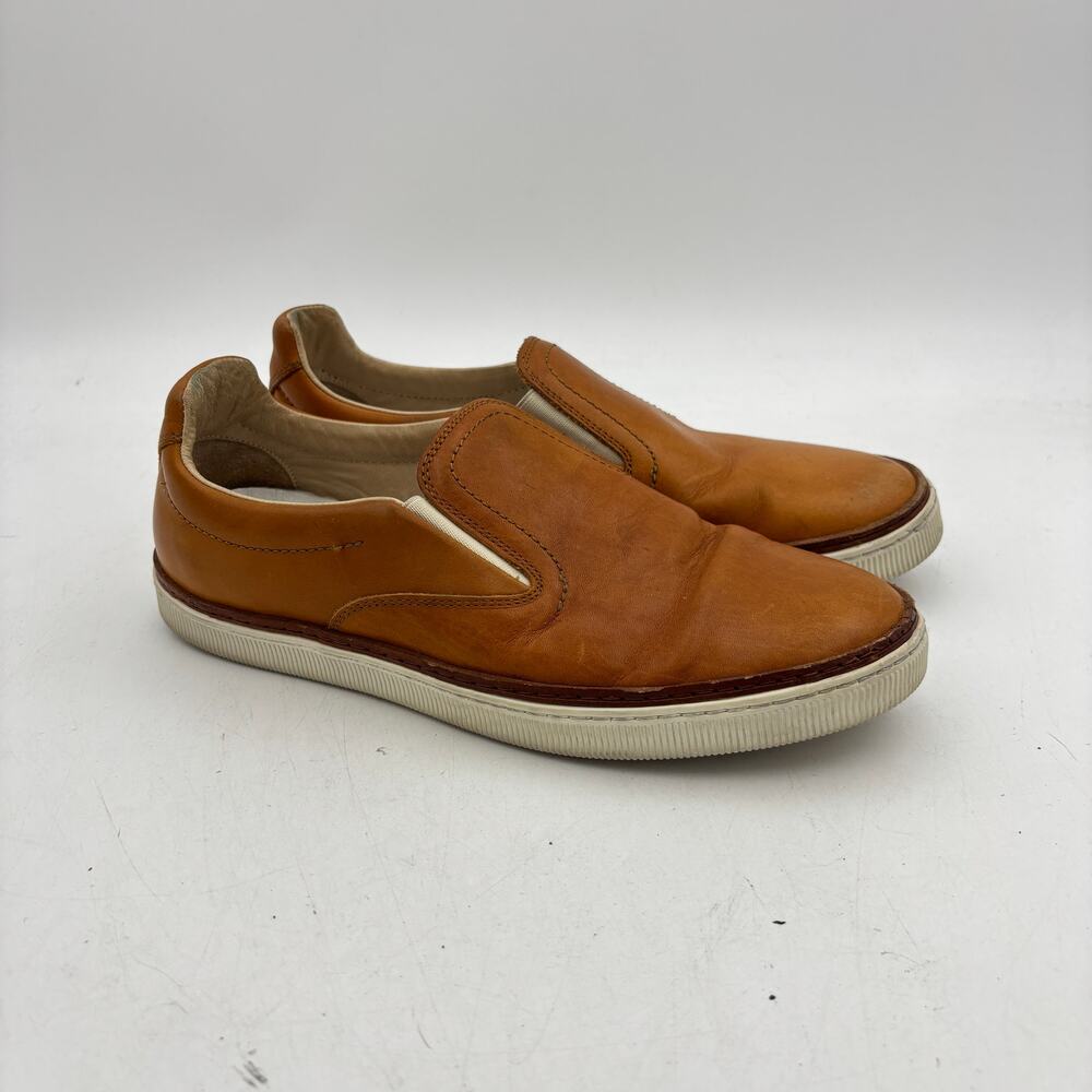 Vintage Y2K Maison Martin Margiela Leather Sneakers Men's 40 Minimalist